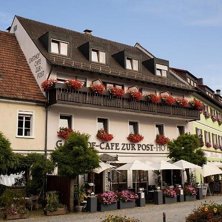 Hotel Gasthof Zur Post Konigstein in der Oberpfalz Bagian luar foto